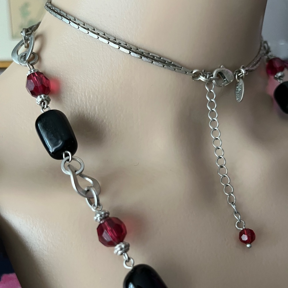 Lia Sofia Necklace - image 4